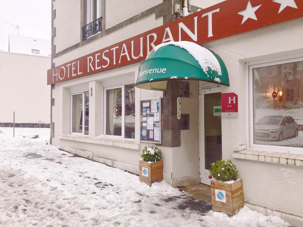 Hotel Logis Le Regis